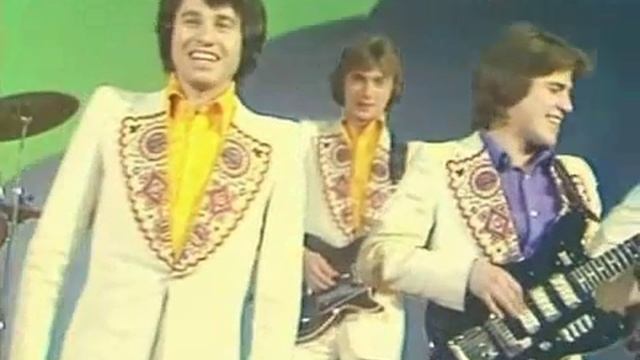 Алексей Глызин (соло-гитара!) САМОЦВЕТЫ Песня года-1977 )
