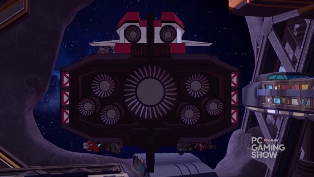 Stars of Icarus — дебютный трейлер (PC Gaming Show 2025)