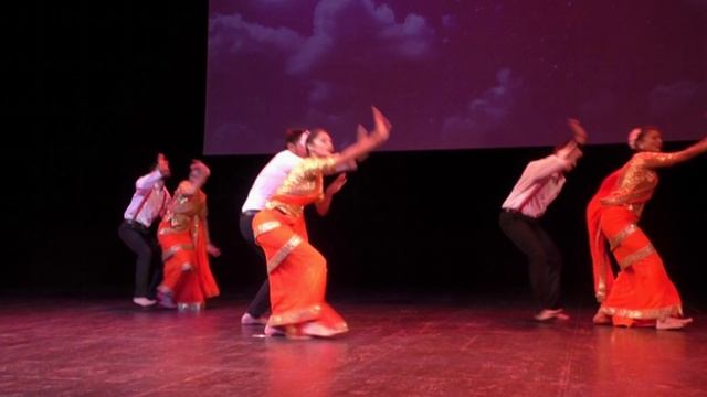 Болливуд попурри | Группа УРВАШИ | Доктор Рекха Мехра | Мюзик-холл | Москва