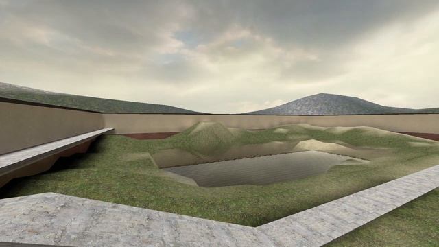 DRЫNDA ИСТОРИЯ КАРТЫ GM_Construct в Garry's Mod