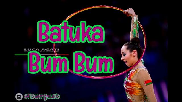 146 ｜ Художественная гимнастика под музыку Batuka Bum Bum