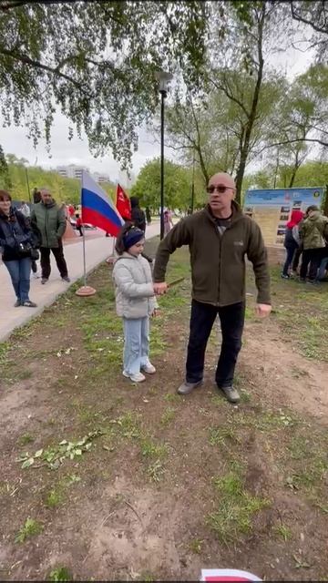 Самооборона. 9 мая. Гольяново