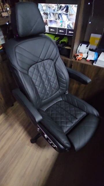 IndividualSeats - Видеоотзыв