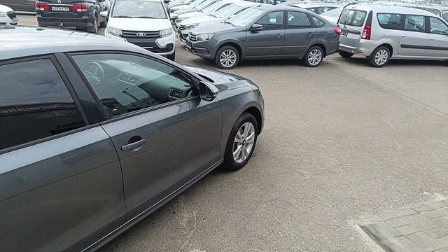 Volkswagen Jetta VI, 2012 г.в. в наличии в Автофирма "Светлана" г.Ярославль