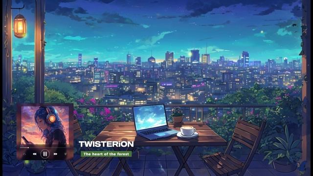 TWISTERiON - The breath of nature