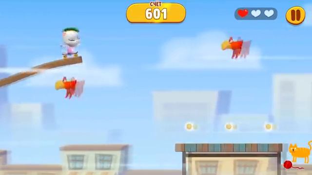 My Talking Tom Friends NEW UPDATE - Episode 41 (iOS,Android) Gameplay Walkthrough (Outfit7) - HD