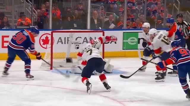 Panthers vs Oilers | Finale de la Coupe Stanley 2025, match no 5 | Faits saillants