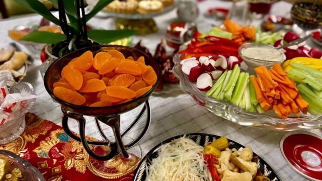 Кулинарные традиции сибирских татар. (серия большая страна).  (6)