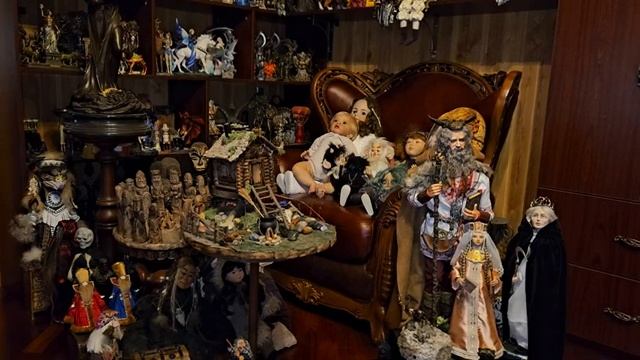 К ДОЧЕРНИМ КАНАЛАМ... ВЕДЬМИНА ИЗБА ИНГА ХОСРОЕВА