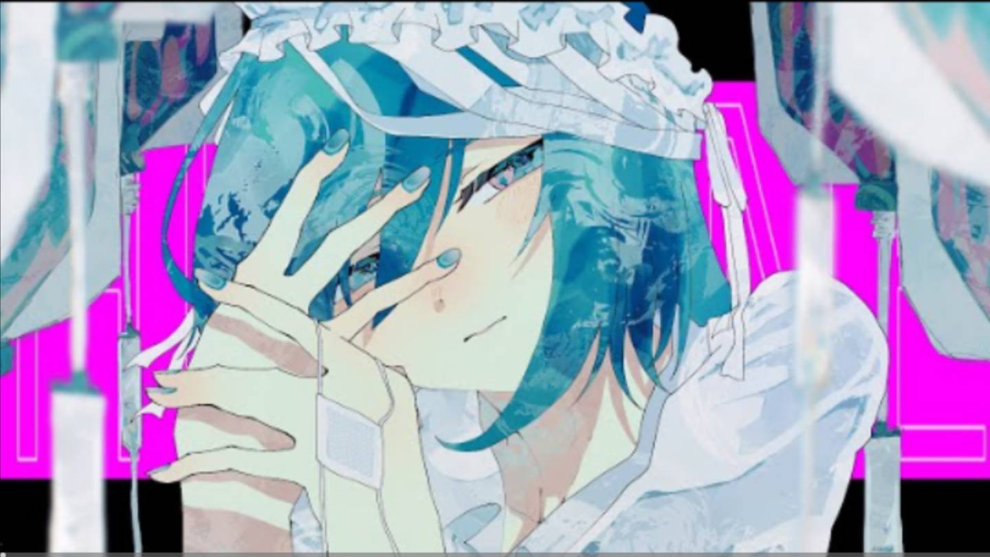 Асамина/アサギミナギ - Г*РОИН/HEROINE feat.Хатсуне Мику/初音ミク