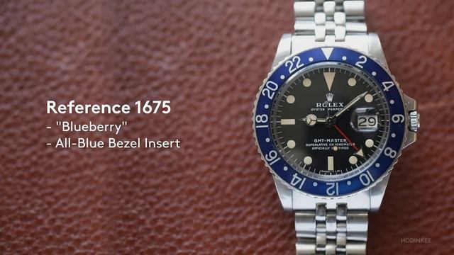 Rolex GMT-Master: самые культовые часы для путешественников｜ Ориентиры