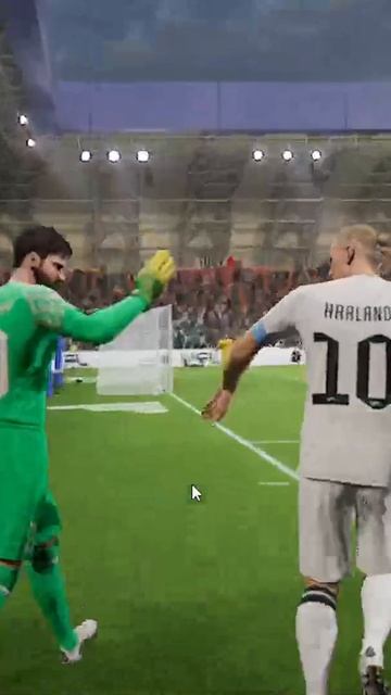 Гол вратарем #UFL #UFLGame  #shorts