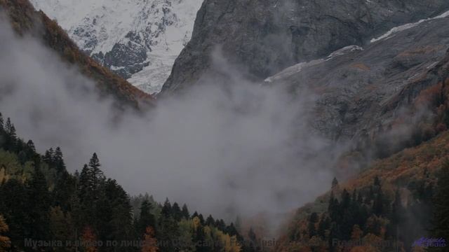 Пейзажи говорят с душой через эти ноты - 12 Dream-Teachers -- Ketsa -- Spiral Forecast