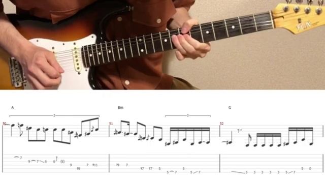 Andy Timmos-Electric Gypsy(tab)