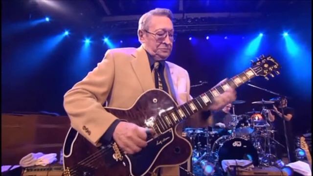 Mark Knopfler "Blue Moon of Kentucky"