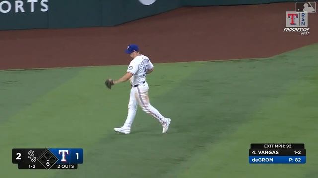 White Sox vs. Rangers Game Highlights (6/14/25) | MLB Highlights