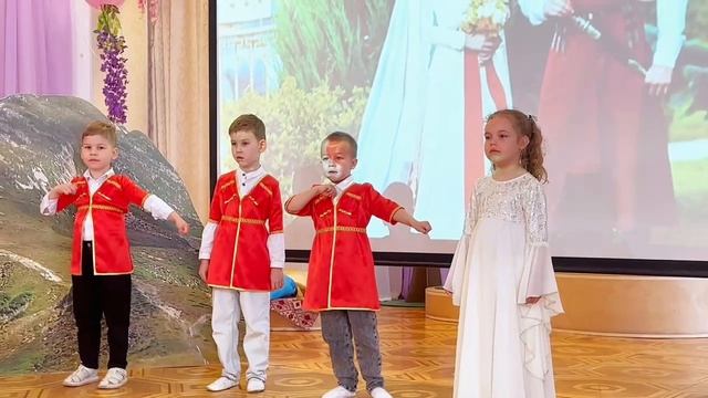 Сегодня мы с представляем вам пятую серию нашего захватывающего проекта, посвященную миру Кавказа!