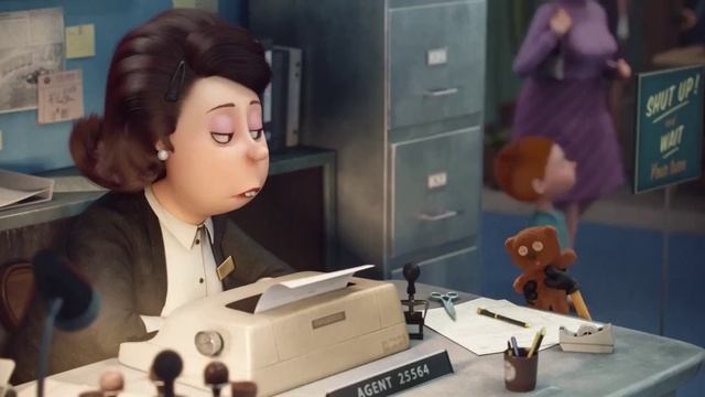 Дублированный трейлер мультфильма «Миньоны»