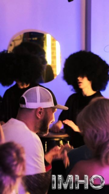DJ IMHO: афро вечеринка #афро #танцы #вечеринка #диджей #афрохаус #djimho