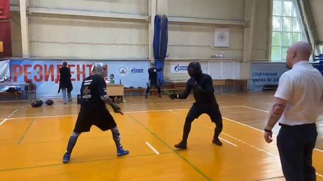 9 Спортивный ножевой бой Толпар Кубок УФО.mp4