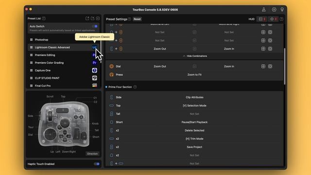 Edit FASTER and SMARTER With This Tiny Controller – TourBox Elite Plus