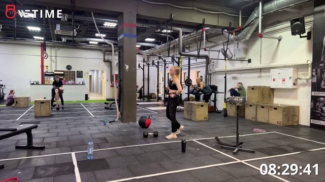 Пикула Екатерина KontoraChemp категория Intermediates второй комплекс