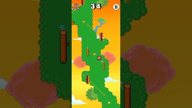 играю в игру wall kickers
