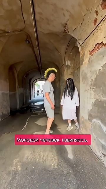 В каких подворотнях прячутся петербуржцы?