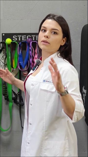 Боль между лопаток