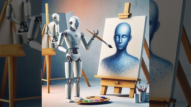 Искусственный интеллект и творчество: может ли машина создавать искусство?
