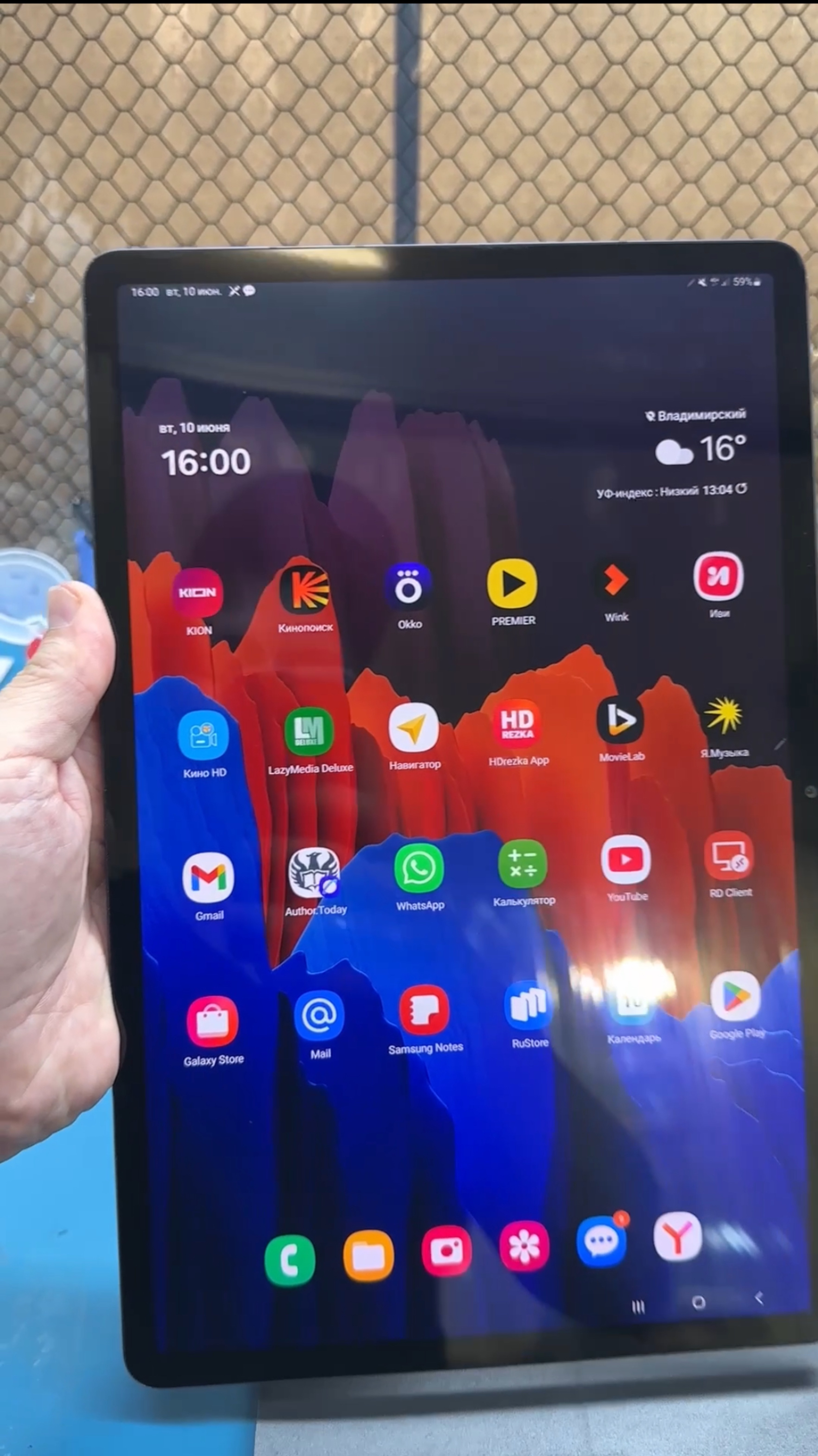 #samsung #tab s7 plus T970 меняю стекло дисплея glass replacement #shorts
