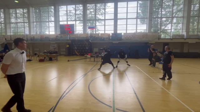 Спортивный Ножевой Бой Толпар Кубок России Рябошапка 7