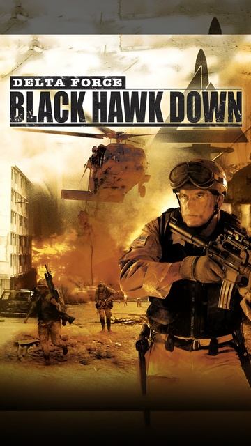 25 Simmer - Delta Force - Black Hawk Down Soundtrack