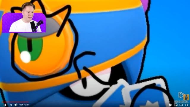 Поззи 10 БЕЗУМНЫХ ПАСХАЛОК ПО BRAWL STARS 😱