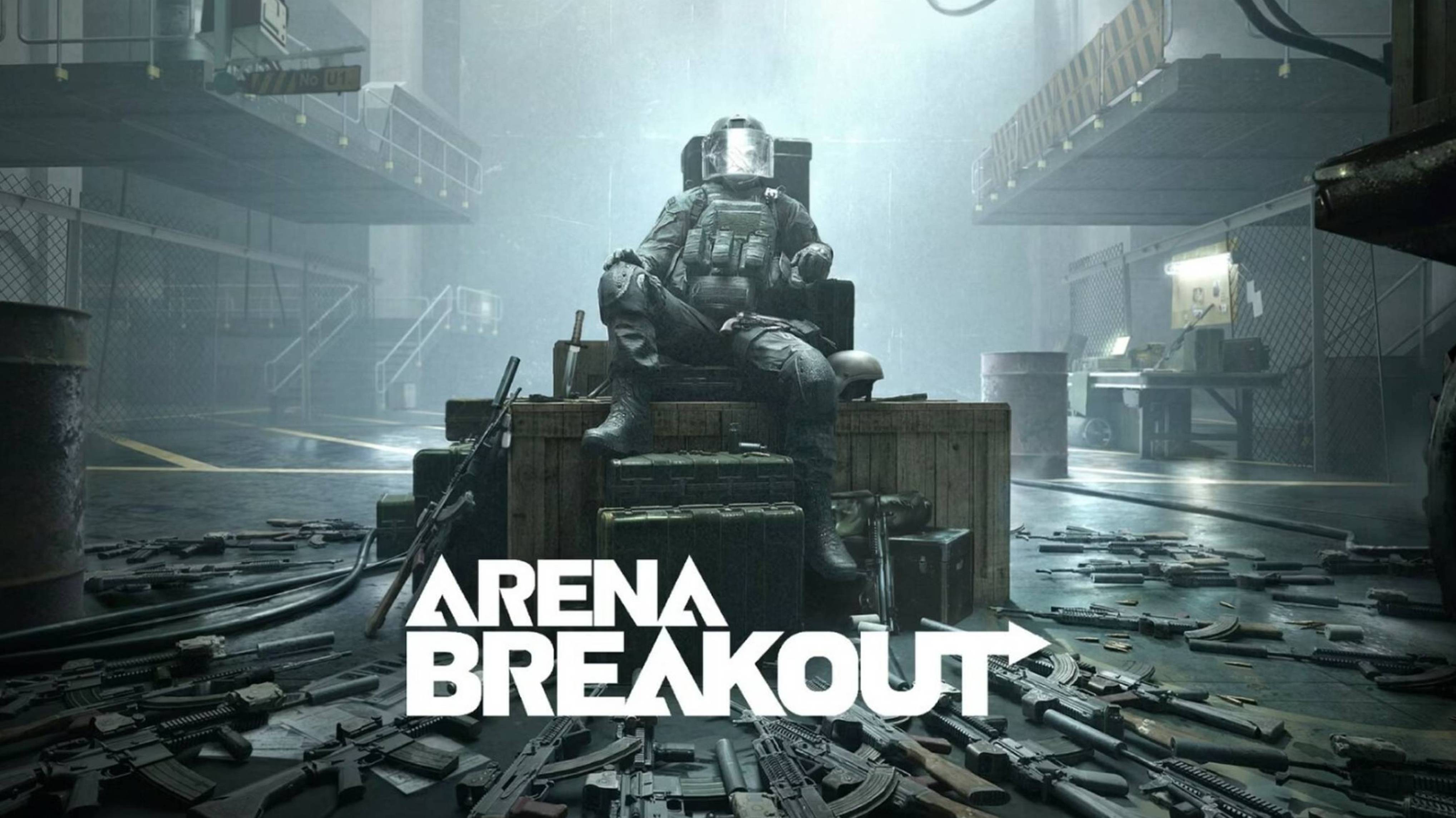 Первый раз играю в Arena Breakout: Infinite / Стрим 2