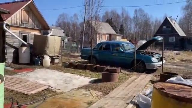ЗЛАЯ НА МУЖА💥 Оставил БЕЗ ВОДЫ! Машине КАПЕЦ! Падаю замертво.