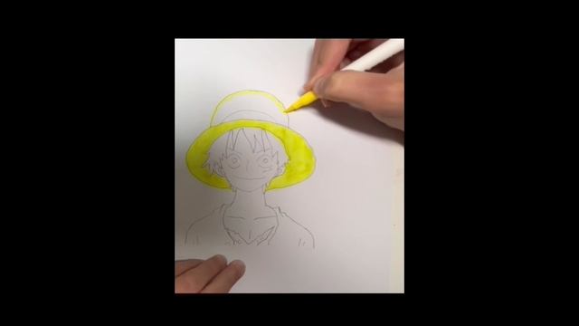Рисую/раскрашиваю по просьбе подписчика.