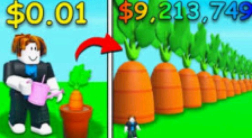 Grow a garden