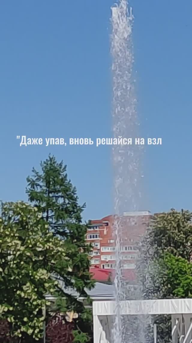 Любая ноша нам по силам