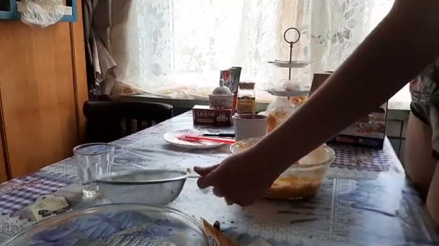 РЕЦЕПТ ВКУСНОЙ ВЫПЕЧКИ ИЗ ТЫКВЫ
