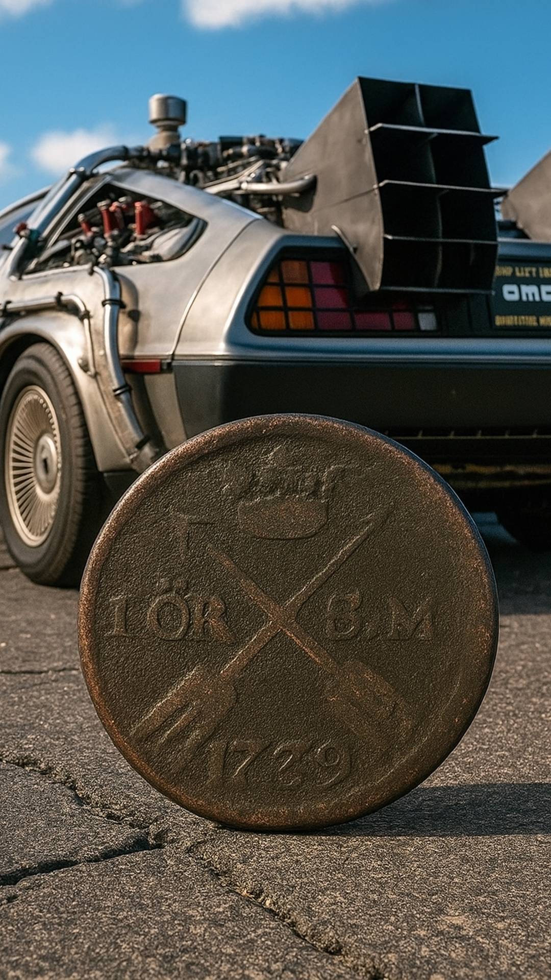 1 экю Швеция 1739