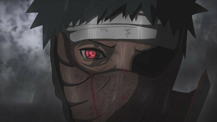 Uchiha Obito➤ naruto shippuden — lonelines