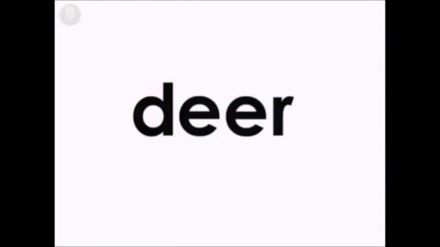 words with  eer + ear