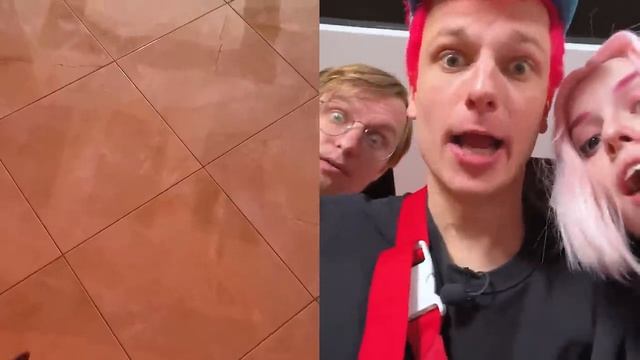 BRUNO-БРУНО НЕ ДЕЛАЙ КУКЛУ ВУДУ ДЖЕФФА В 300    кукла вуду СЕРИЯ 3