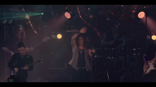 EGOROV (Евгений Егоров), Бледный бармен ("Рондо" cover). Live. "Музыкальные сокровища 80-х