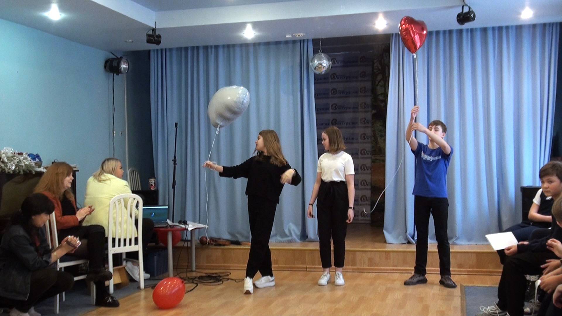 Признания в любви