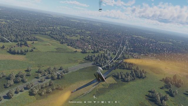 War thunder+music 103 (живой сюжет)