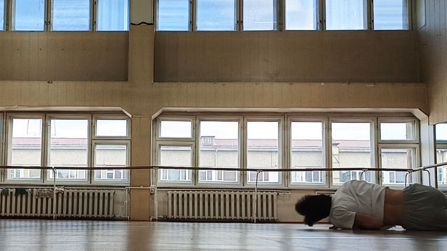 Danse Improvisée 2