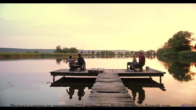 Почему йоги используют эту мелодию для медитации - Summer Has Long Hair -- Krestovsky -- Song of the