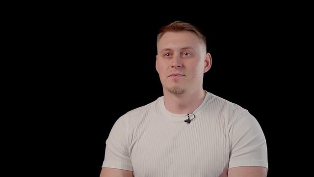 Визитка Артем Белоусов 2025